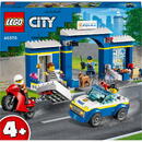 LEGO City Posterunek policji – pościg (60370)