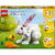 LEGO Creator Biały królik (31133)