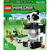 LEGO Minecraft Rezerwat pandy (21245)