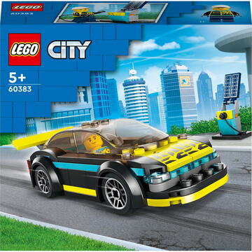 LEGO City Elektryczny samochód sportowy (60383)