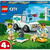LEGO City Karetka weterynaryjna (60382)