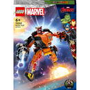 LEGO Super Heroes - Armura de robot a lui Rocket 76243, 98 piese