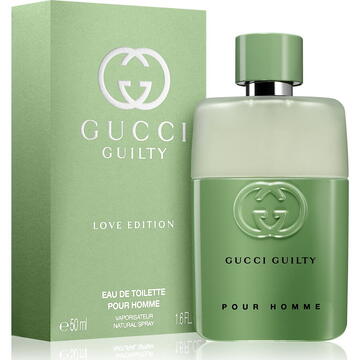 Gucci Guilty Pour Homme Love Edition EDP 50 ml
