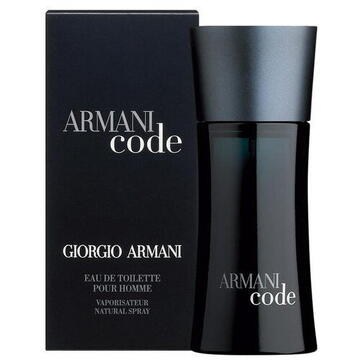 Giorgio Armani Code EDT 200 ml