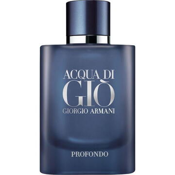 Apa de Parfum Giorgio Armani Acqua di Gio Profondo, Barbati, 75 ml