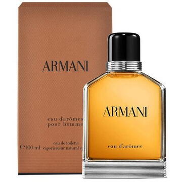 Giorgio Armani Eau d´Aromes EDT 100 ml