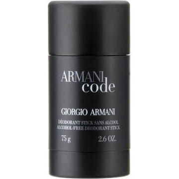 Deodorant stick Giorgio Armani Code, Barbati, 75g