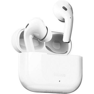 Baseus Encok W3 Wireless In-ear Calls/Music Bluetooth White