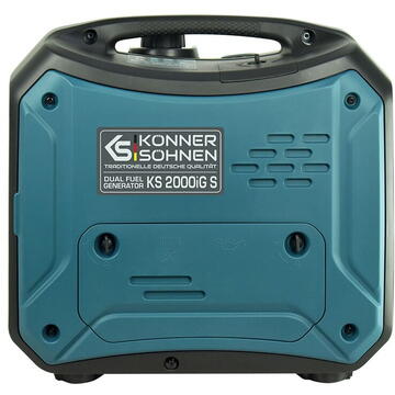 KÖNNER & SÖHNEN Inverter generator set 1,8kW 230V KS2000iGS