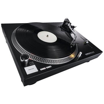 Consola DJ Reloop RP-2000 USB MK2 DJ turntable Direct drive DJ turntable Black