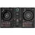 Consola DJ Hercules DJControl Inpulse 300 Digital Vinyl System (DVS) scratcher Black