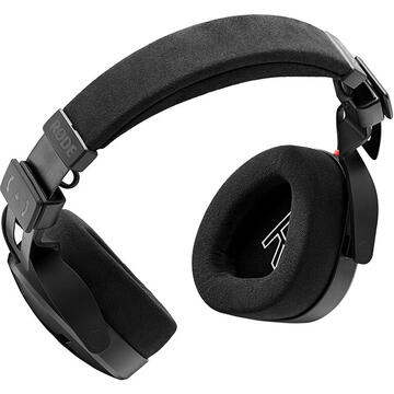 Casti Rode RØDE NTH-100 headphones/headset Wired Head-band Music Black
