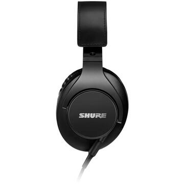 Casti Shure SRH440A-EFS Headphones Wired Black