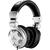 Casti Behringer HPX2000 headphones/headset Wired Music Black, Silver