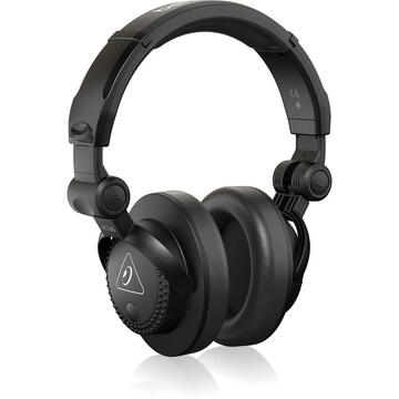 Casti Behringer HC 200 headphones/headset Wired Head-band Stage/Studio Black