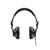 Casti Hercules HDP DJ60 Headphones Wired Head-band Music Black