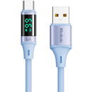 USB to USB-C cable, Mcdodo CA-1922, 6A, 1.2m (blue)