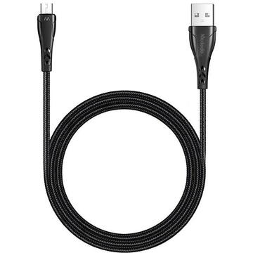 USB to Micro USB cable, Mcdodo CA-7451, 1.2m (black)
