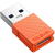 USB-C to USB 3.0 adapter, Mcdodo OT-6550 (orange)