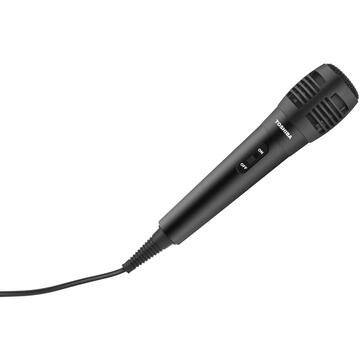 Boxa portabila Toshiba TY-ASC402 portable speaker Bluetooth + wired microphone Black
