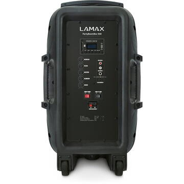 Boxa portabila Lamax PartyBoomBox500 Trolley Public Address (PA) system