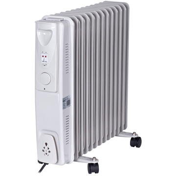 Calorifer Volt Polska Electric oil heater 3000W Comfort 13
