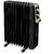 Calorifer ELDOM Oil radiator RIBBY, 2500 W, 3 power levels, black
