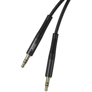 Accesorii Audio Hi-Fi XO Audio Cable mini jack 3,5mm AUX, 2m (Black)