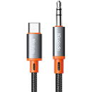 Accesorii Audio Hi-Fi Mcdodo CA-900 USB-C to 3.5mm AUX mini jack cable, 1.8m (black)