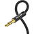 Accesorii Audio Hi-Fi Mini jack cable 3.5mm AUX Mcdodo CA-6640 1.2m (black)