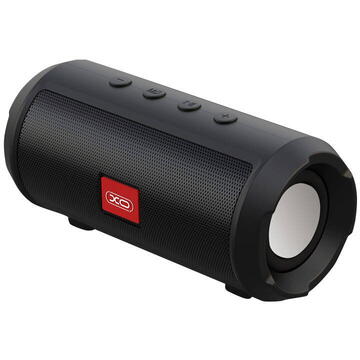 Boxa portabila XO F23 Wireless Speaker, Bluetooth 5.0, SD/TF, AUX, FM (Black)