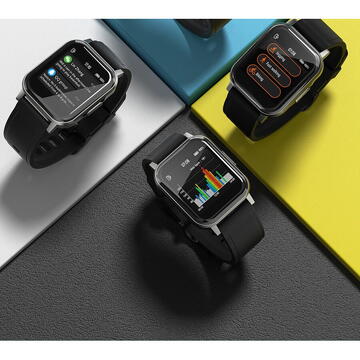 Smartwatch Smartwatch Haylou LS02 320x320 (black)