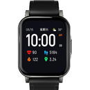 Smartwatch HAYLOU Ls02 Bluetooth V5.0,1.4"  Negru