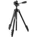 Velbon M47 with Fluid Head Tripod with moving head for digital/analogue cameras and camcorders, binoculars