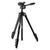 Velbon M45 tripod Digital/film cameras 3 leg(s) Black