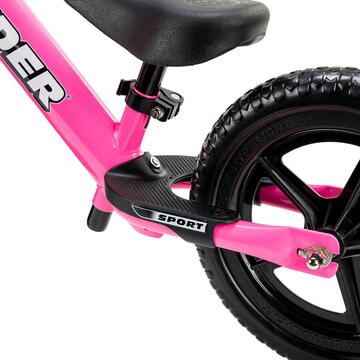 Bicicleta copii Strider Sport Pink ST-S4PK Cross-country bike 12" pink
