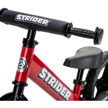 Bicicleta copii Strider Sport Red ST-S4RD Cross-country bicycle 12" red