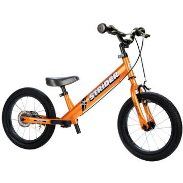 Bicicleta copii Strider 14" SK-SB1-IN-TG Cross-country bicycle with brake, orange