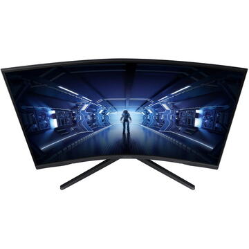 Monitor LED Samsung Odyssey G5 C32G55TQBUX QHD 31.5" VA Curved 144Hz 1ms