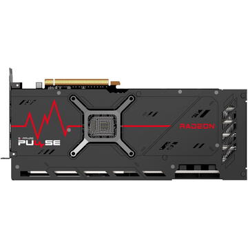 Placa video Sapphire AMD Radeon RX 7900 XTX PULSE 24GB, GDDR6, 384bit
