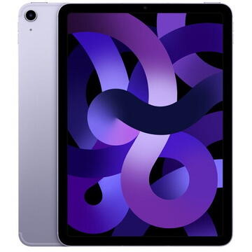 Tableta Apple iPad Air 5 10.9" (2022) 64GB Cellular Purple