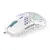 Mouse ENDORFY LIX Plus Onyx White, gaming mouse 19000 dpi USB Optic Alb/Gri