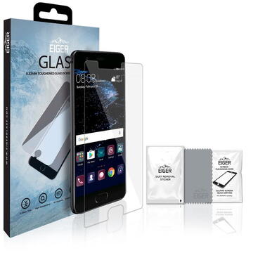 Eiger Screen Protector - clear - Huawei P10