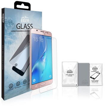 Eiger Screen Protector - clear - Samsung J5