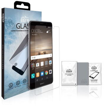 Eiger Screen Protector - clear - Huawei Mate 9