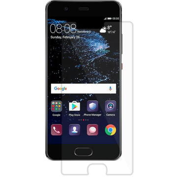 Eiger 3D Screen Protector - clear - Huawei P10