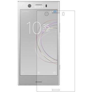Eiger 3D Screen Protector Glass - clear - Sony XZ1