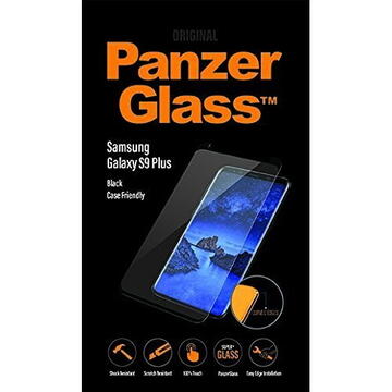 PanzerGlass screen protector Galaxy S9 + - Samsung Galaxy S9 +