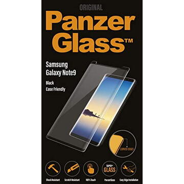 PanzerGlass screen protector Galaxy Note 9 - Samsung Galaxy Note 9