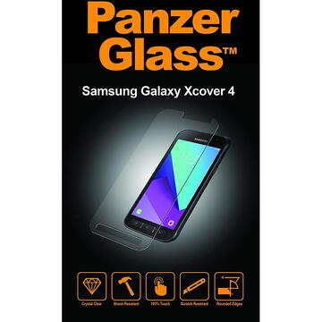 PanzerGlass Screen Protector Galaxy XCover - Samsung Galaxy XCover 4